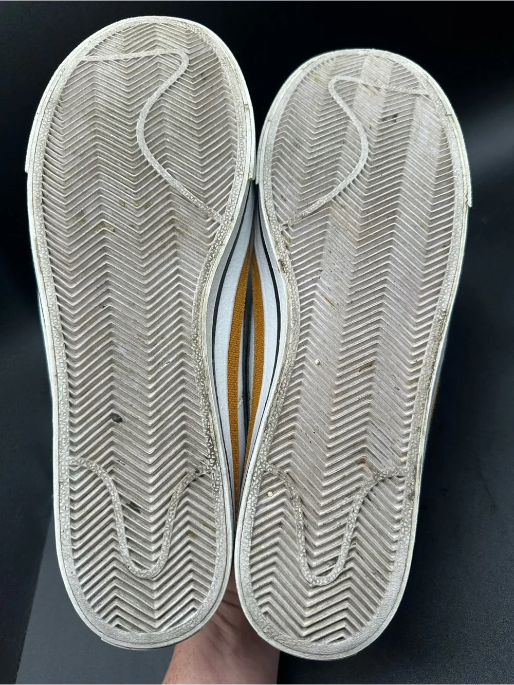 Nike Court Legacy Next Nature Mens Size 9.5 White Black Athletic Shoes Sneakers